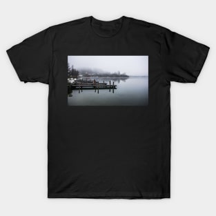 Worthersee Lake South Shore in Austria T-Shirt